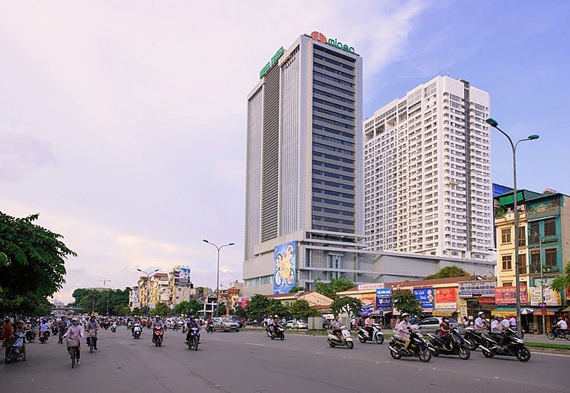 Quy định về tầng lánh nạn đối với nhà chung cư