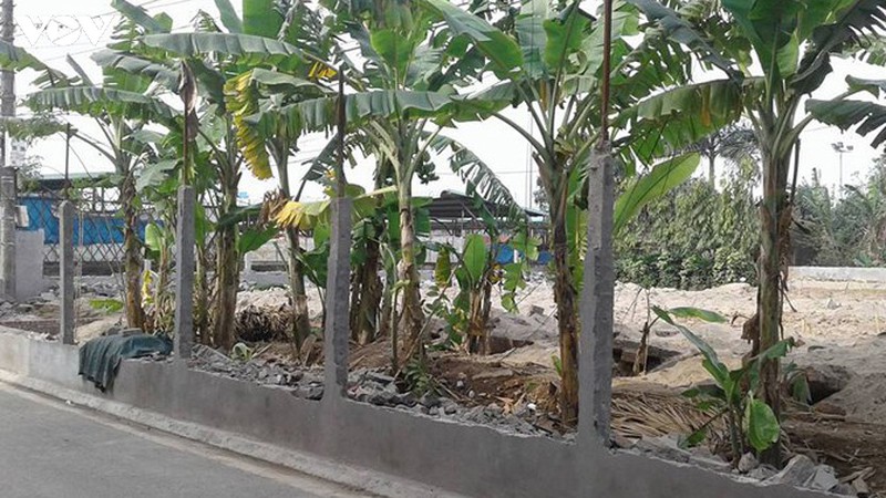 Đất lấn chiếm nhưng không còn nằm trong quy hoạch trước ngày 1/7/2014 có thể xem xét cấp sổ đỏ.