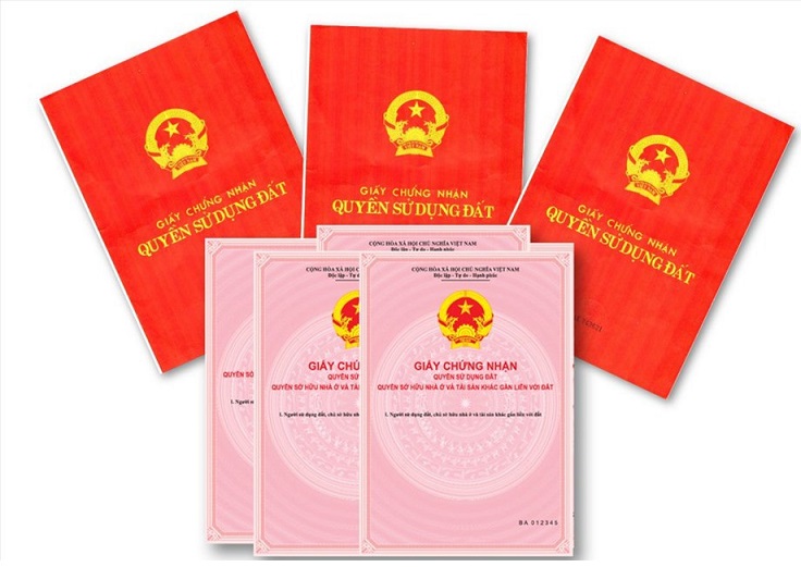 Thời gian cấp sổ đỏ