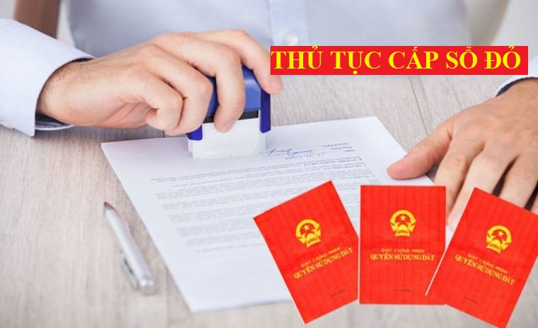 Luật cấp sổ đỏ mới nhất