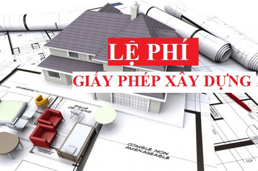 Xin giấy phép xây dựng hết bao nhiêu tiền