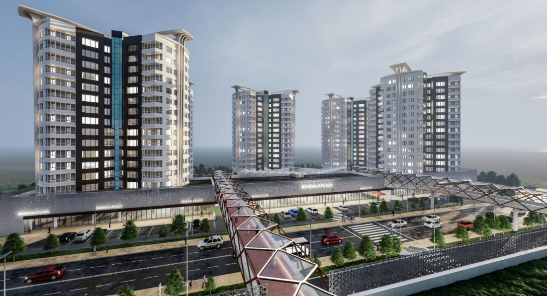 Nên thuê căn hộ chung cư hay nhà mặt đất để ở?